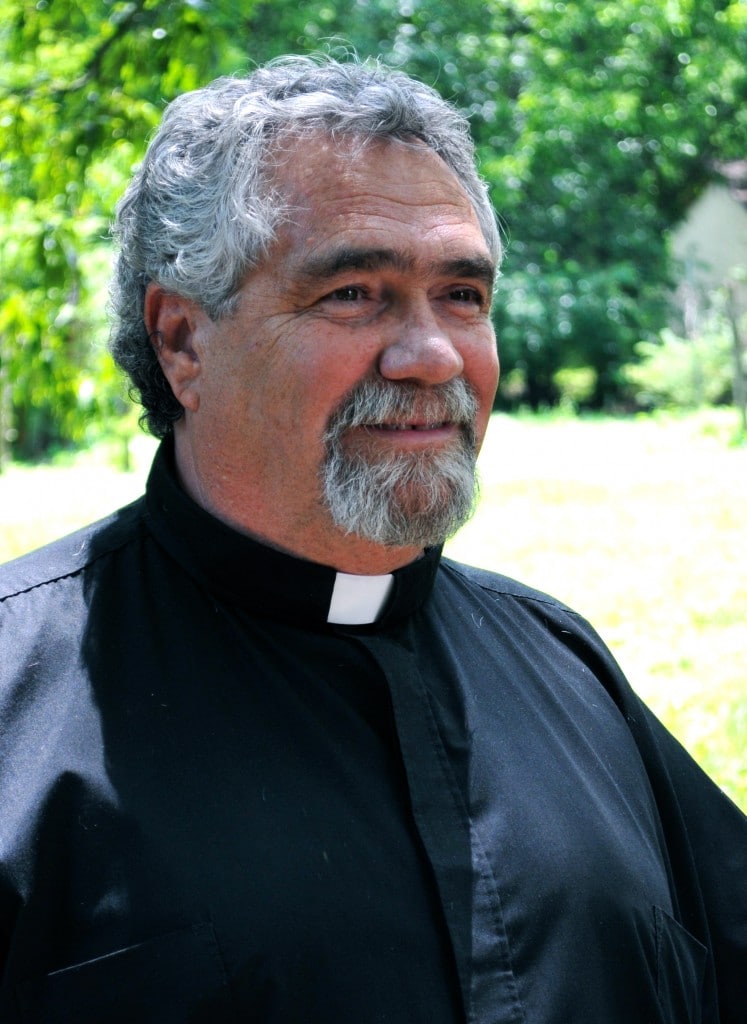 Fr. Terry Gensemer, International Director