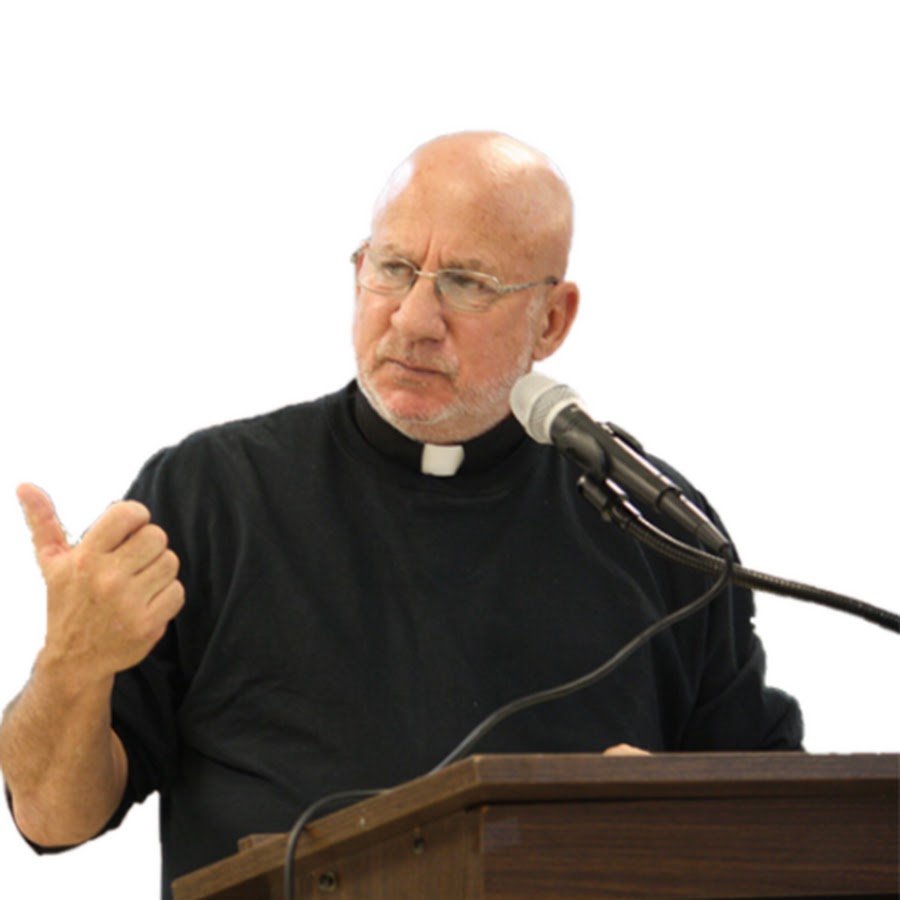 Fr. Stephen Imbarrato, Founder and President