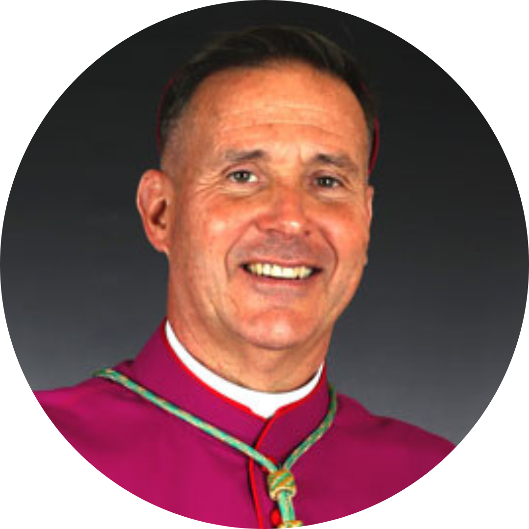 Bishop Joseph L Coffey​